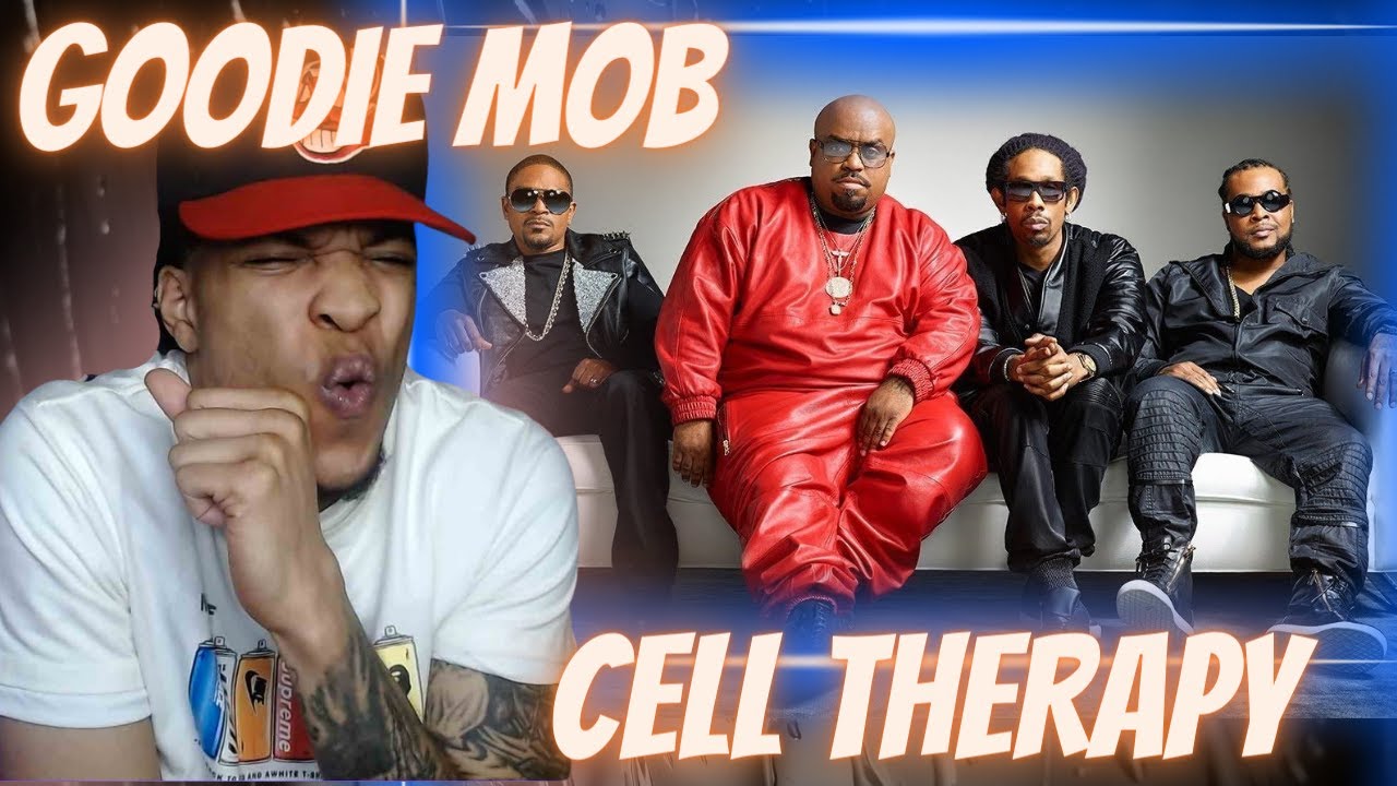 КТО ЭТО ВЫСМОТРИТ МНЕ В ОКНО!? КОМПАНИИ GOODIE MOB - КЛЕТОЧНАЯ ТЕРАПИЯ | РЕАКЦИЯ