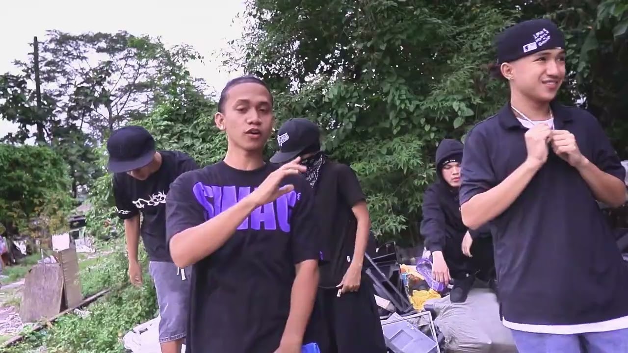 CTK - BATANGHARI ft. &aelig;blu (Official Music Video)