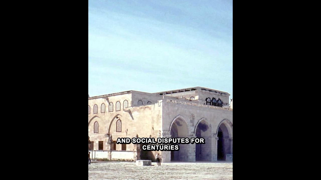 Why the site of Temple Mount is important for Muslims