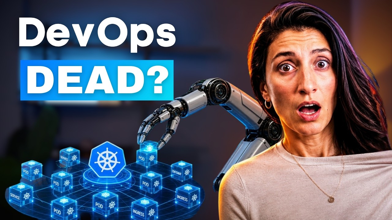 AI may replace DevOps, but not for the reason you think