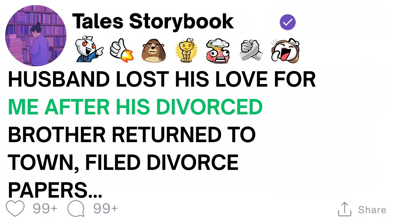 [ Full Story ]Husband Lost His Love For Me After His Divorced Brother Returned to Town, Fi...