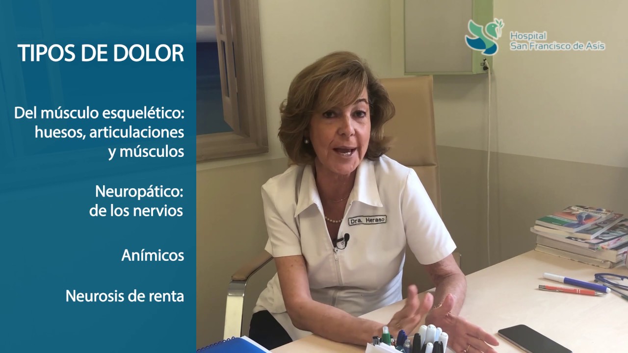 TIPOS DE DOLOR