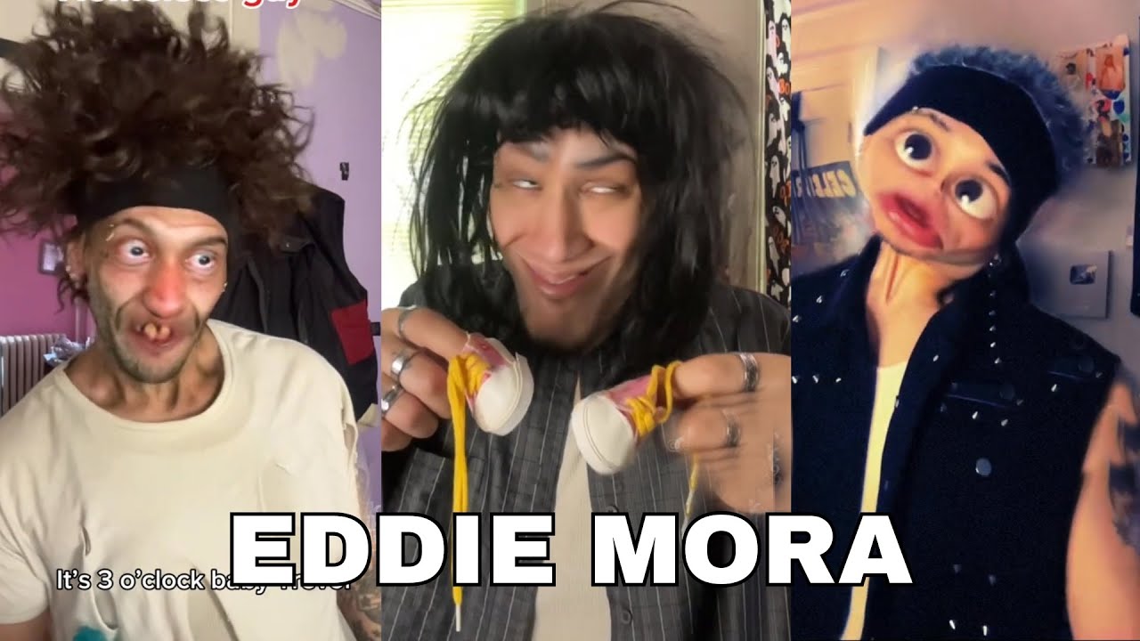 *3+ Hour* Eddie Mora New Best Funny TikTok Videos | Eddie Mora Shorts Videos 2025 - Shorts Comps