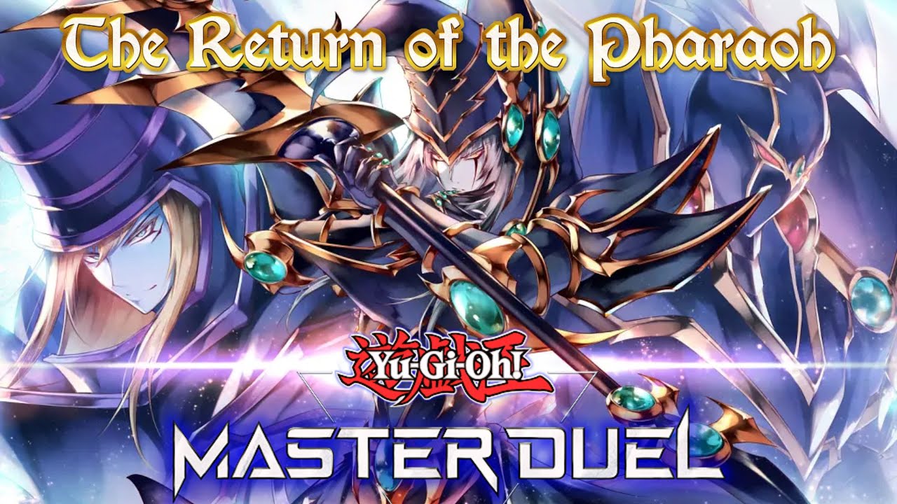 Dark Magician & Buster Blader Vs Meta [Yu-Gi-Oh! Master Duel Pro]