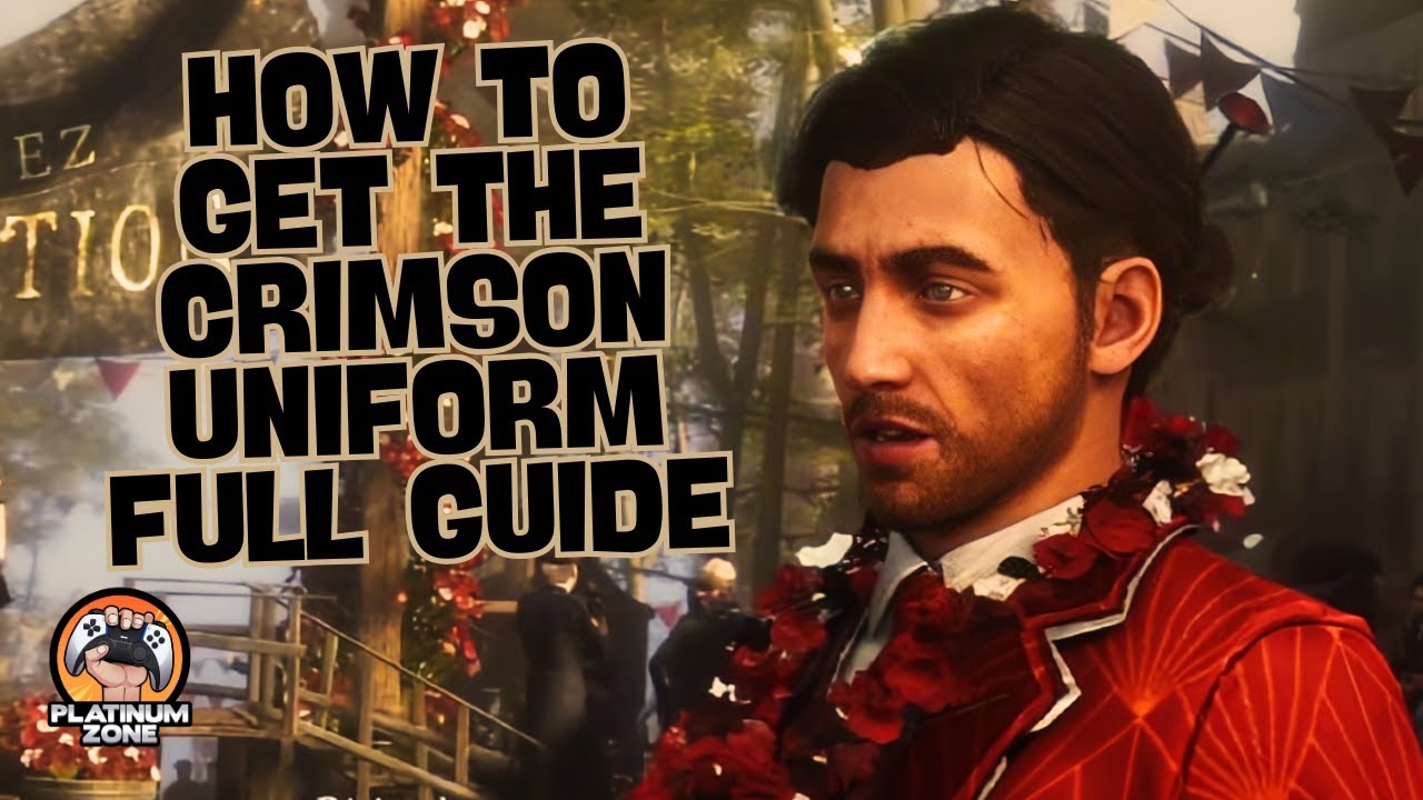 Clair Obscur: Expedition 33 - How to Get the Crimson Uniform Full Guide