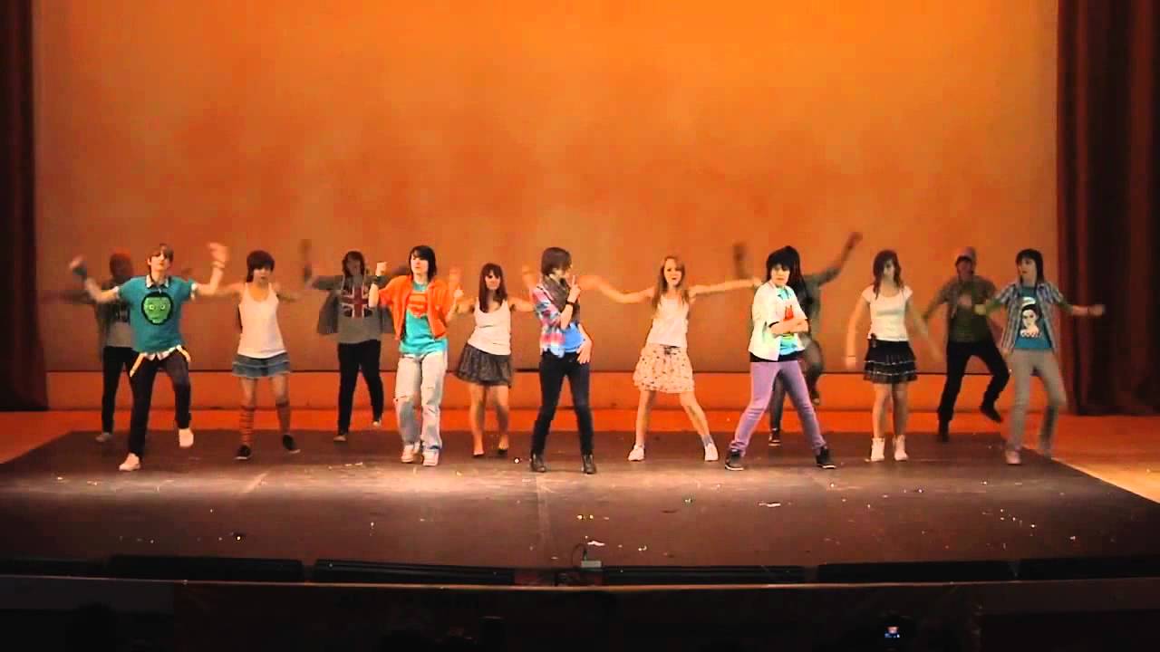 DMSTO - AnyFest Victory'11 - SS501 - Coward