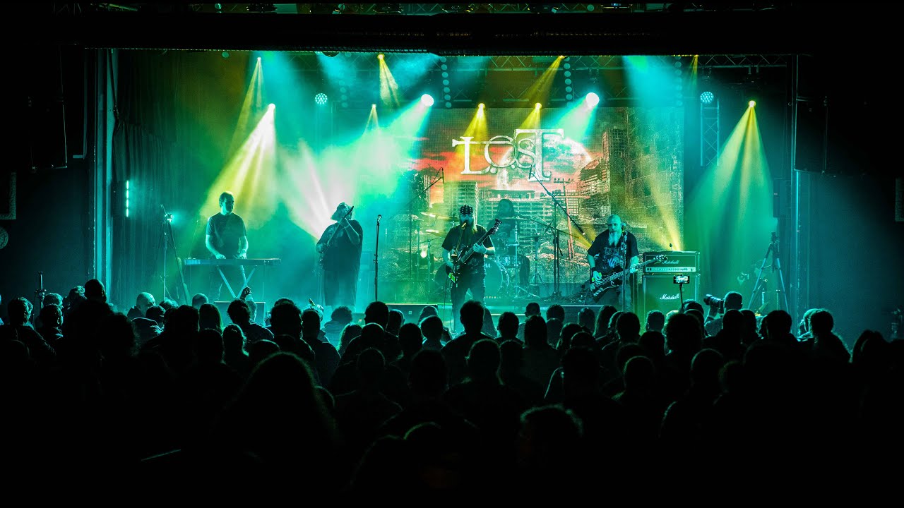 L.O.S.T. - From Down Below (live at We Are The Underground Festival, Quantic Club, 23.01.2026)