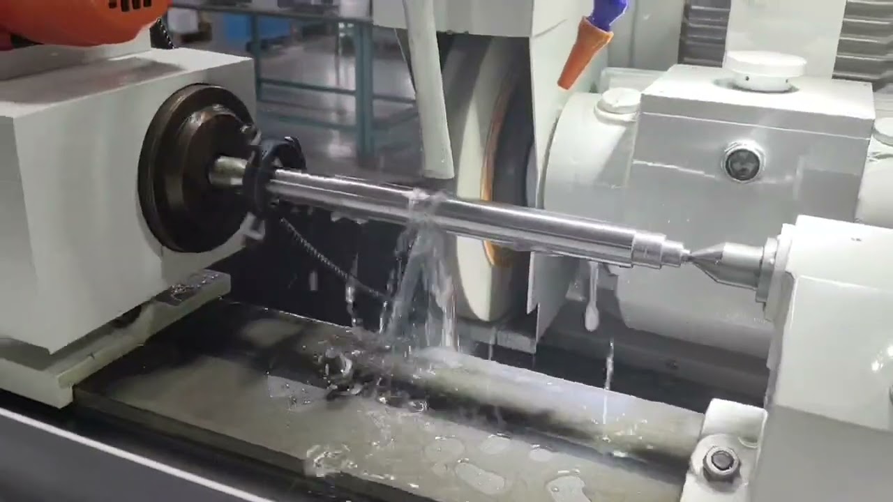 GD-3080B Cylindrical Grinding machine