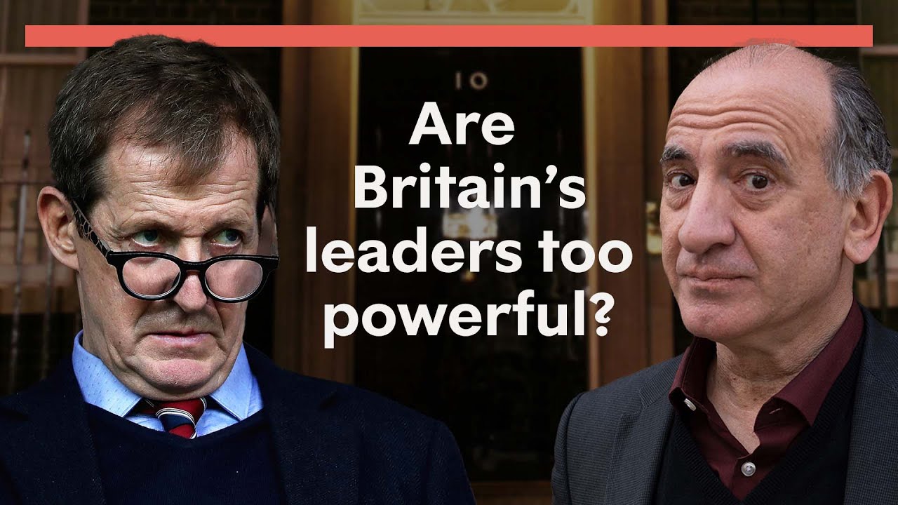 From Tony Blair to Boris Johnson - Are UK leaders 