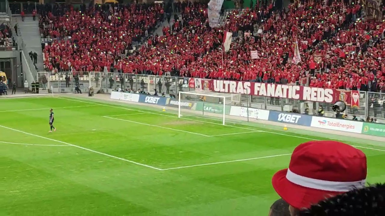 رغم معانات السفرية إلى جنوب إفريقيا ثلاث نقاط عن جدارة وإستحقاق من أدغال إفريقيا الفيديو من مباراة ذ