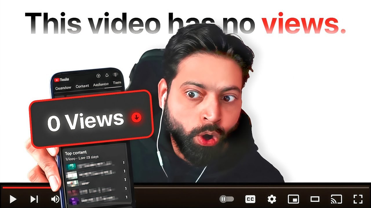 Why you Getting Less Views on YouTube in 2026