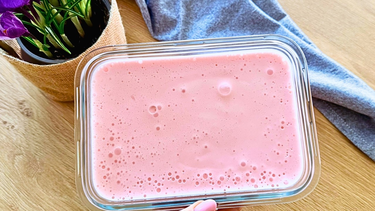 Masz ochotę na coś słodkiego? Zr&oacute;b TO zamiast słodyczy Szybki deser low carb