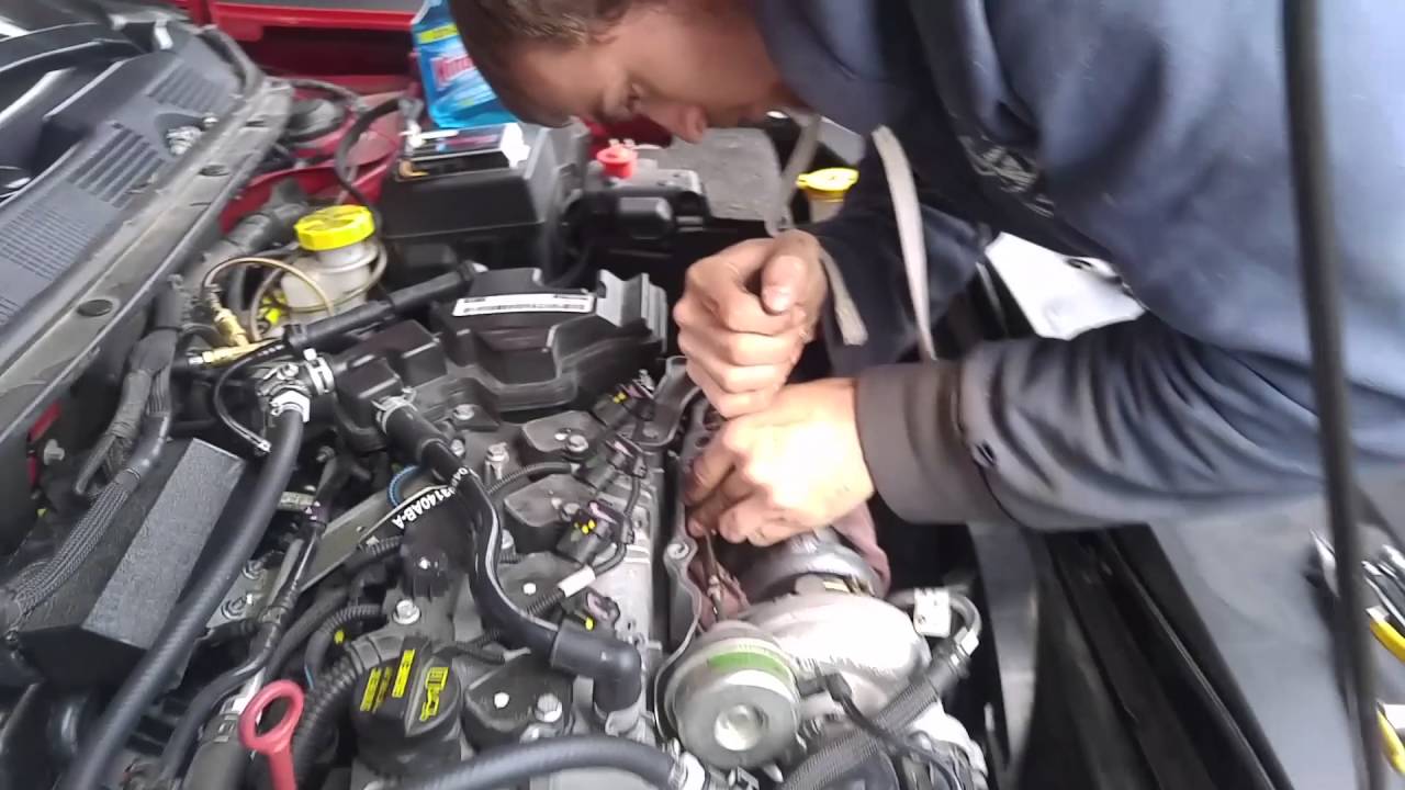 2013 1.4 Dart Update + P0299 + Boost Problems