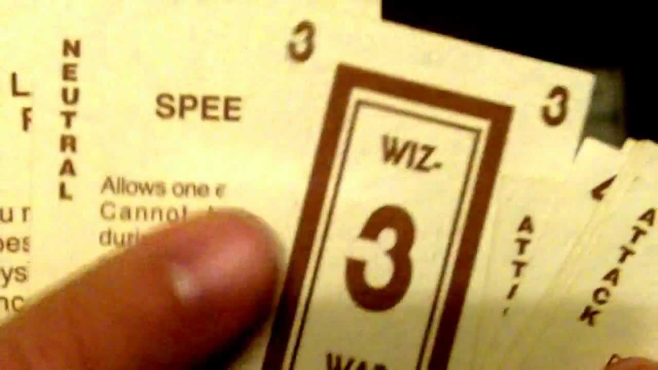 Wiz-War