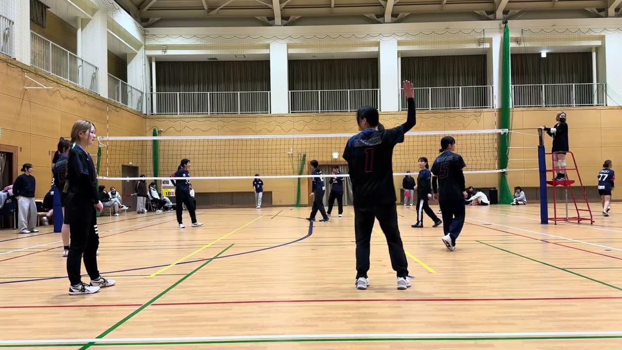 にちなんSCカップ 5試合目 mn