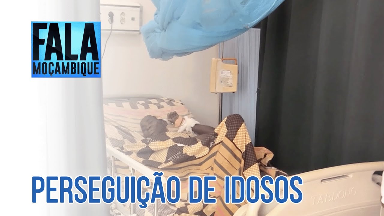 Anciã escapa tentativa de assassinato no distrito de Chinde na província da Zambézia @PortalFM24