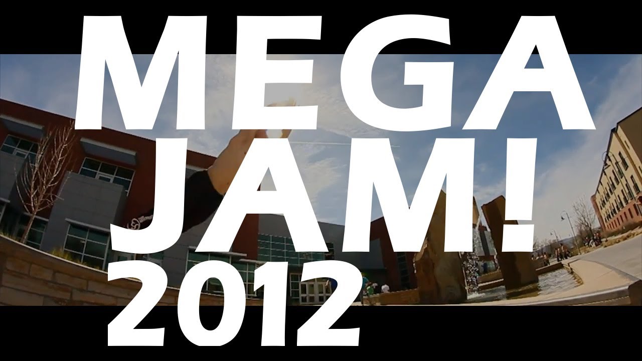 Move to Inspire: MEGA JAM!