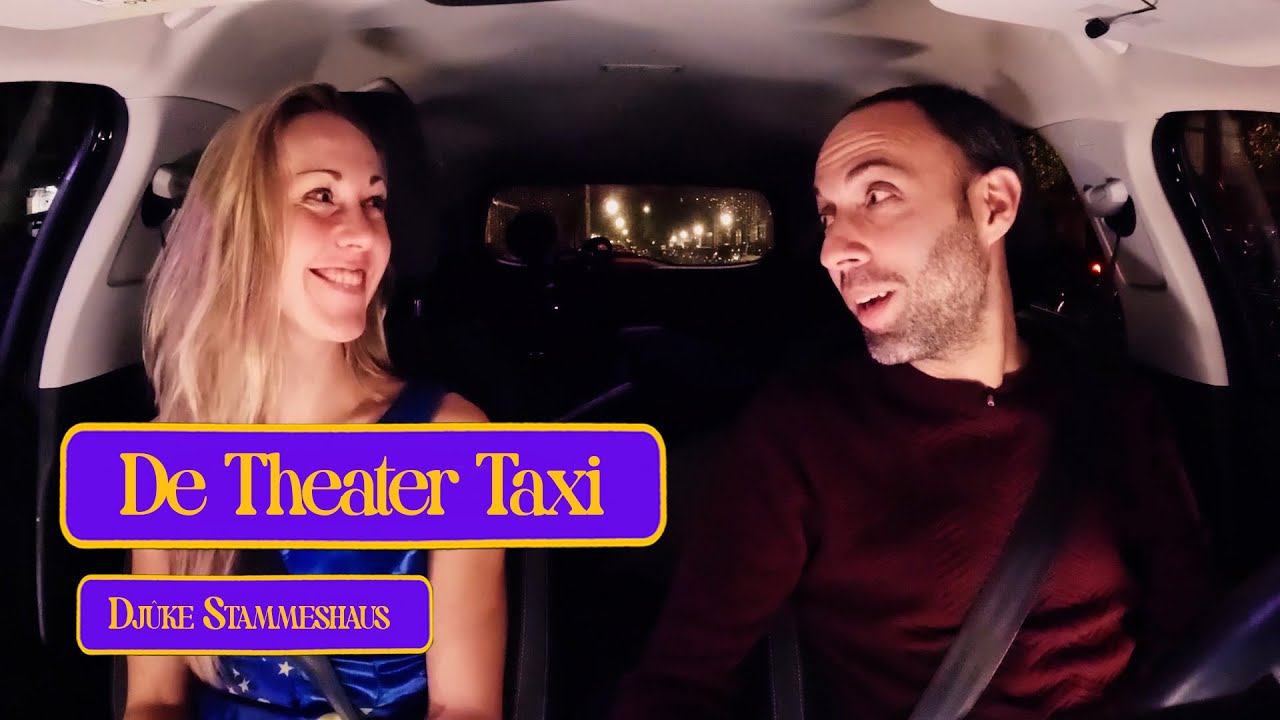 Theater Taxi | Dj&ucirc;ke Stammeshaus