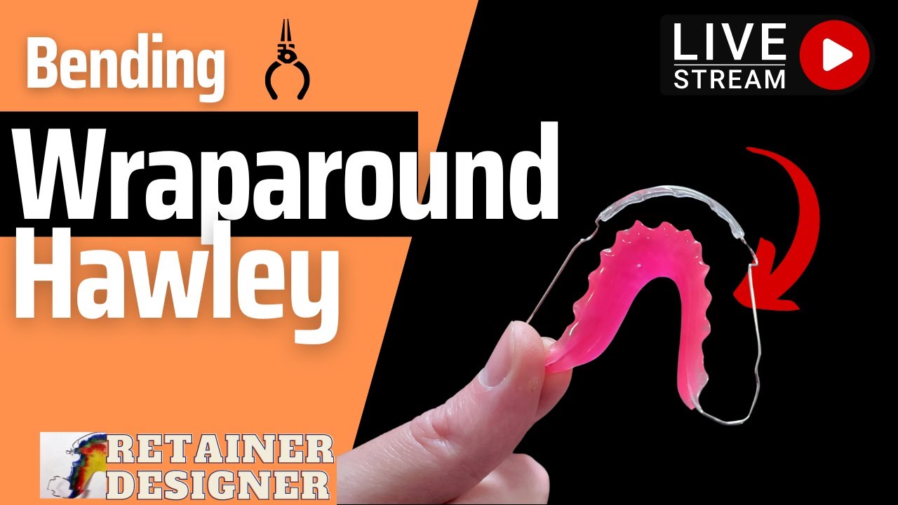 How I bend My Wraparound Hawleys!