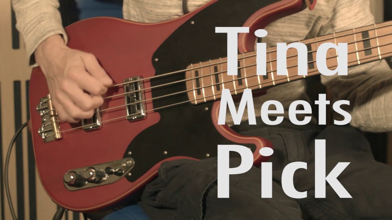 Franklin Butterscotch - Tina Meets Pick