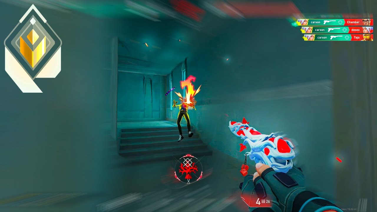 how to Solo Queue as Jett...