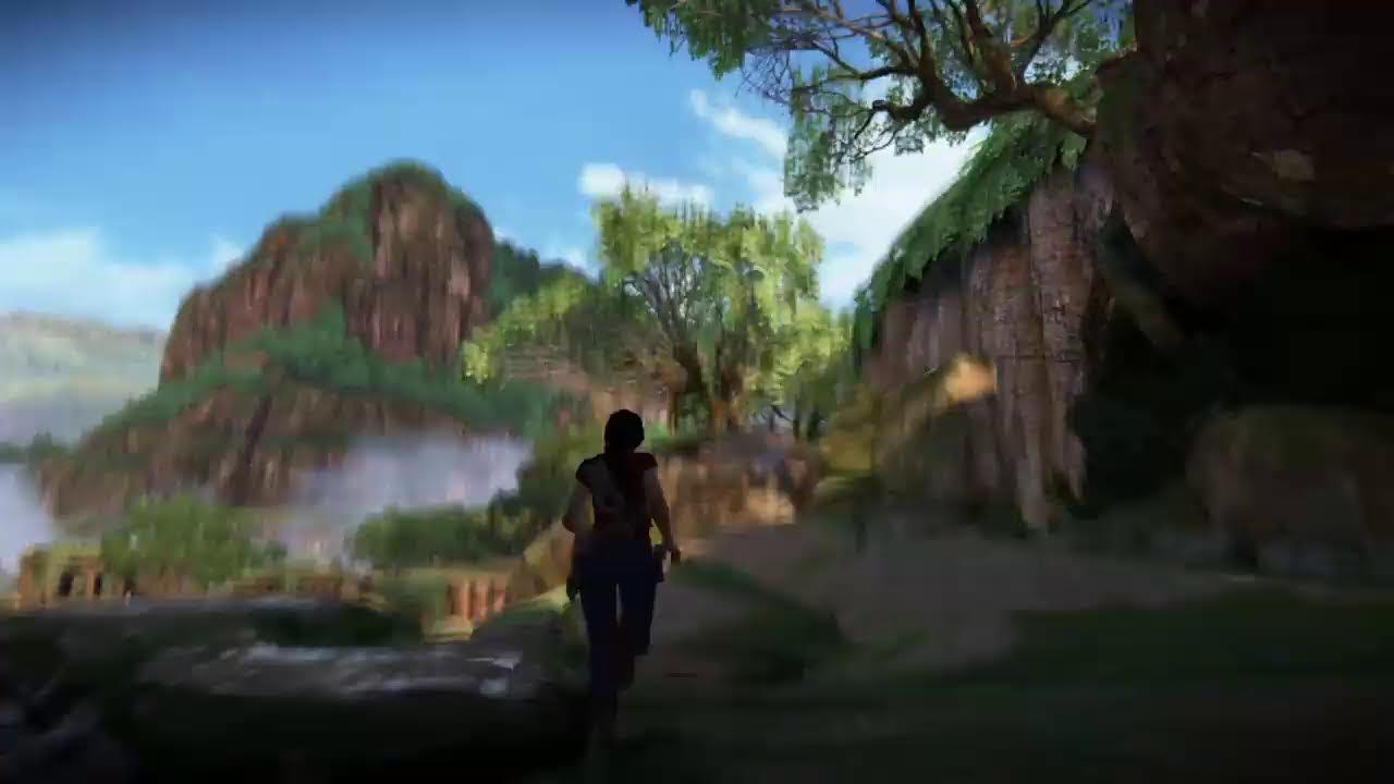 UNCHARTED: THE LOST LEGACY - AO VIVO