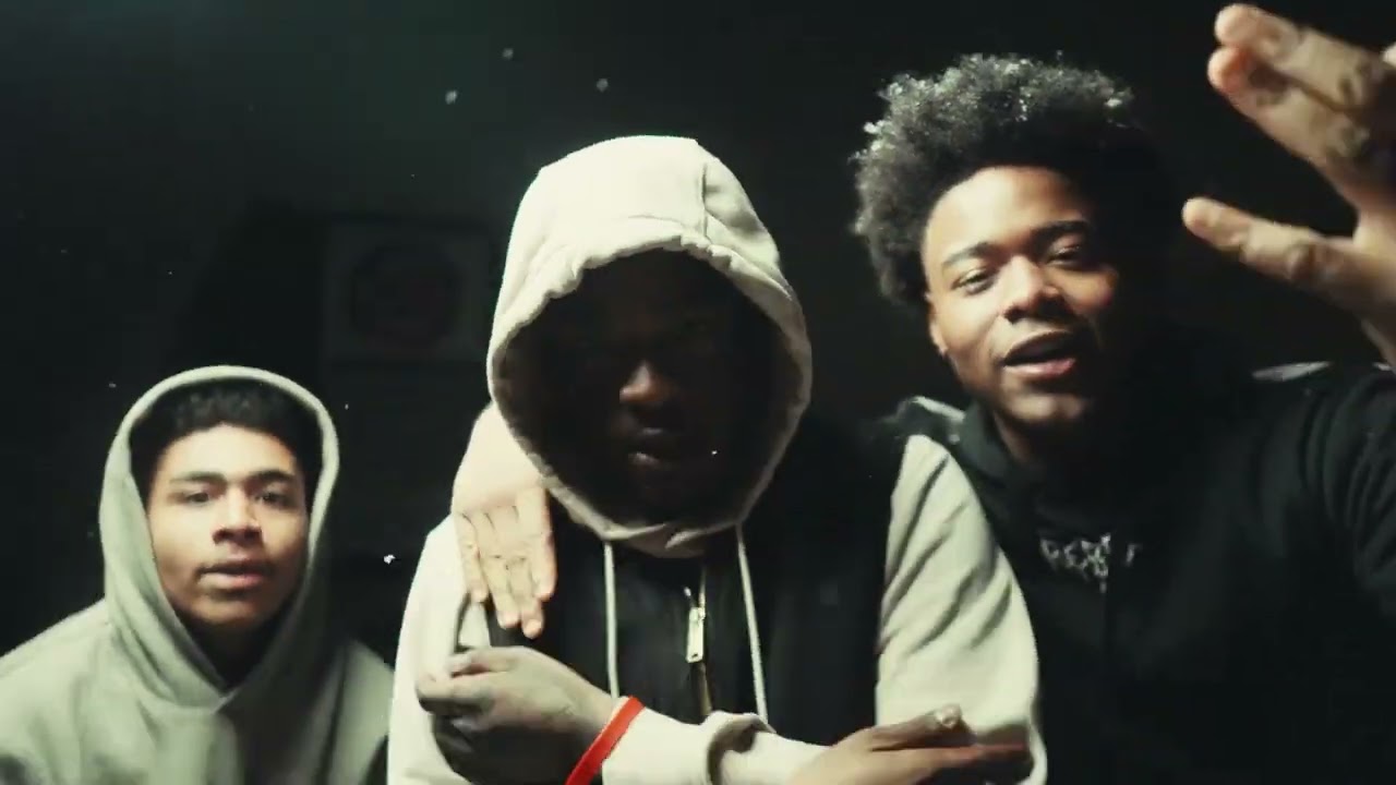 MUUWOOP x ROKKY - GHOST (Official Video) 🎥 BY : @ShotByATB