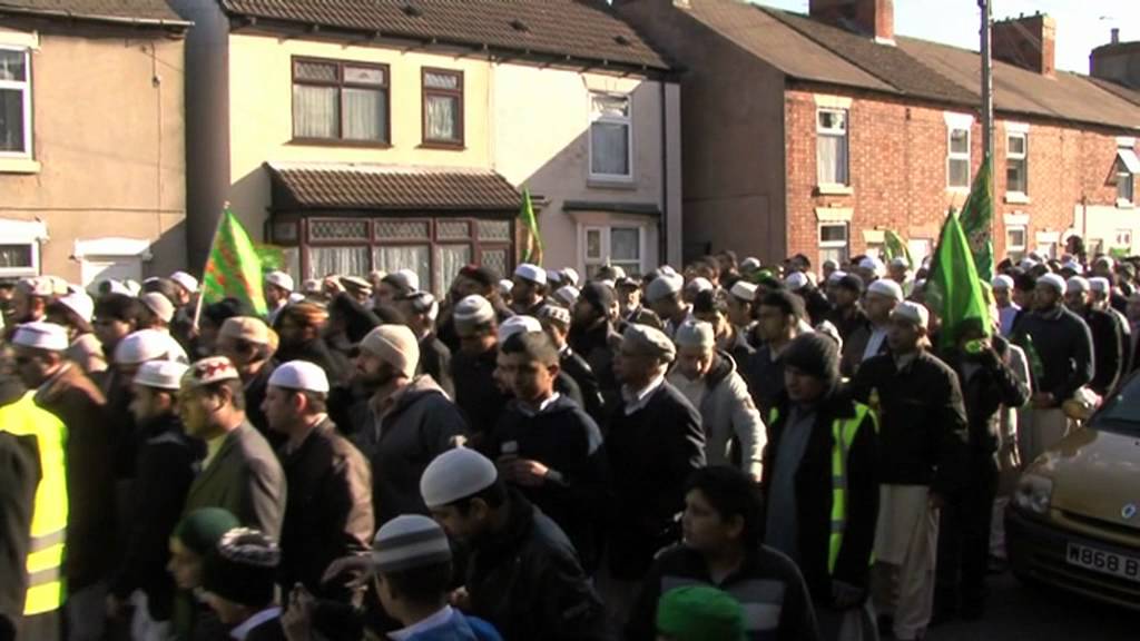 Milad un Nabi - Burton Upon Trent - 2012
