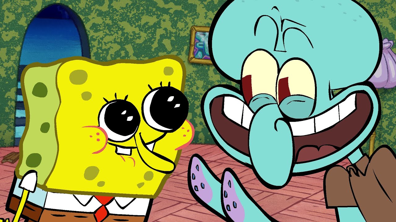 Sponge Bro (Spongebob Squarepants Parody)