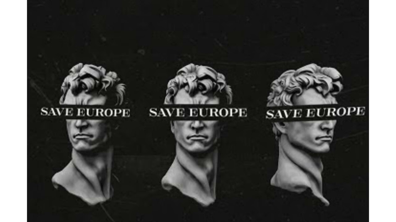 Sodium- Uvula Club- BMT- Save Europe (slowed-reverb)