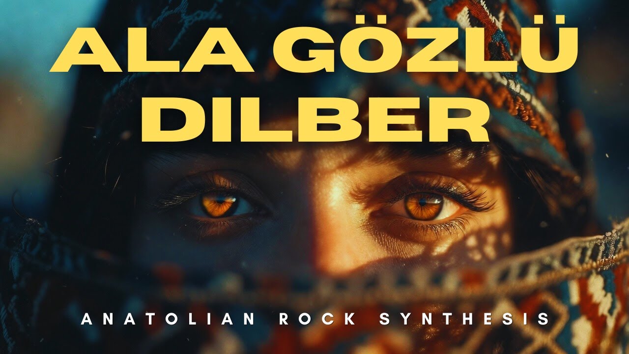 Behey Ala G&ouml;zl&uuml; Dilber &ndash; Psychedelic Anatolian Rock