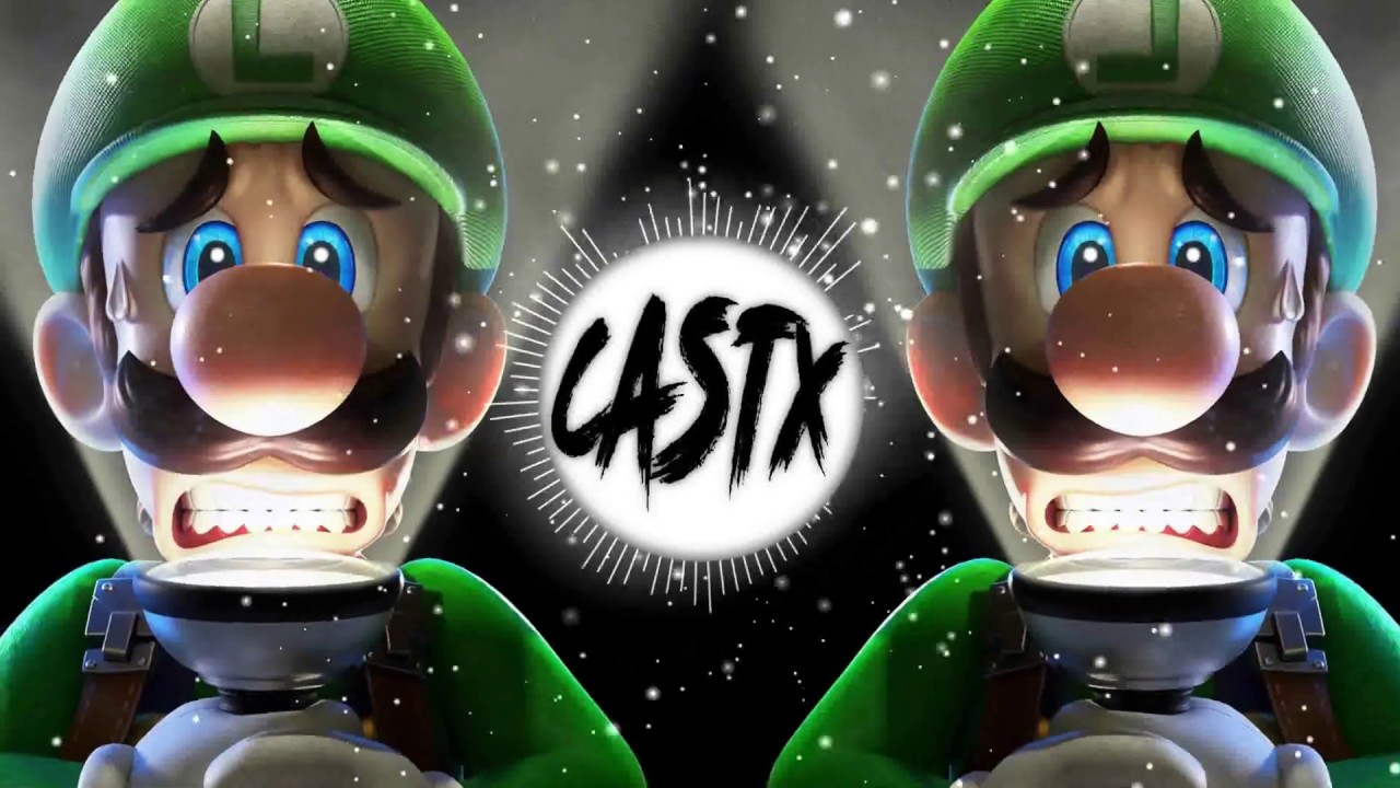 Luigi's Mansion (Remix) [Main Theme]