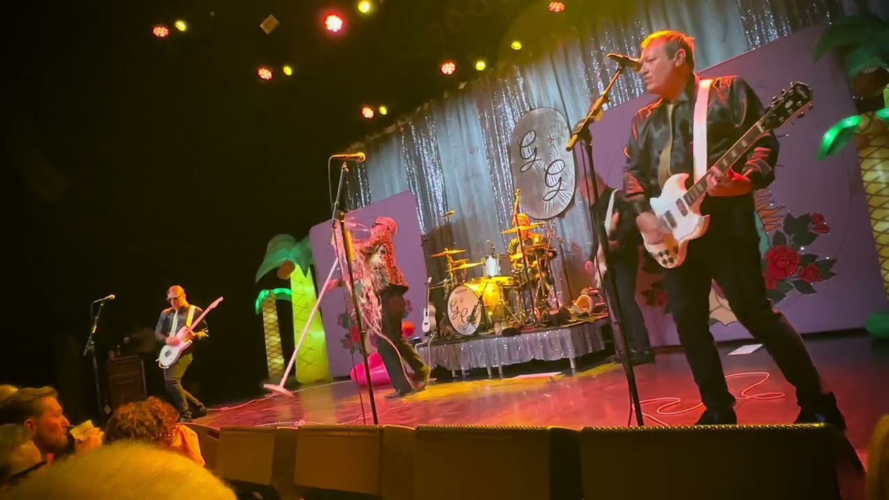 Spike and the Gimme Gimmes ~ Changes (Black Sabbath), Metropool, June 19, 2025