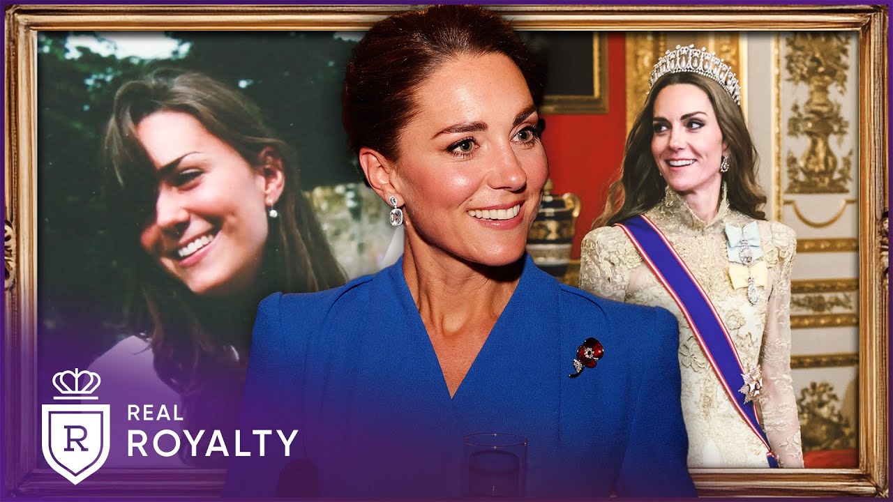 Inside Kate Middleton's Private World