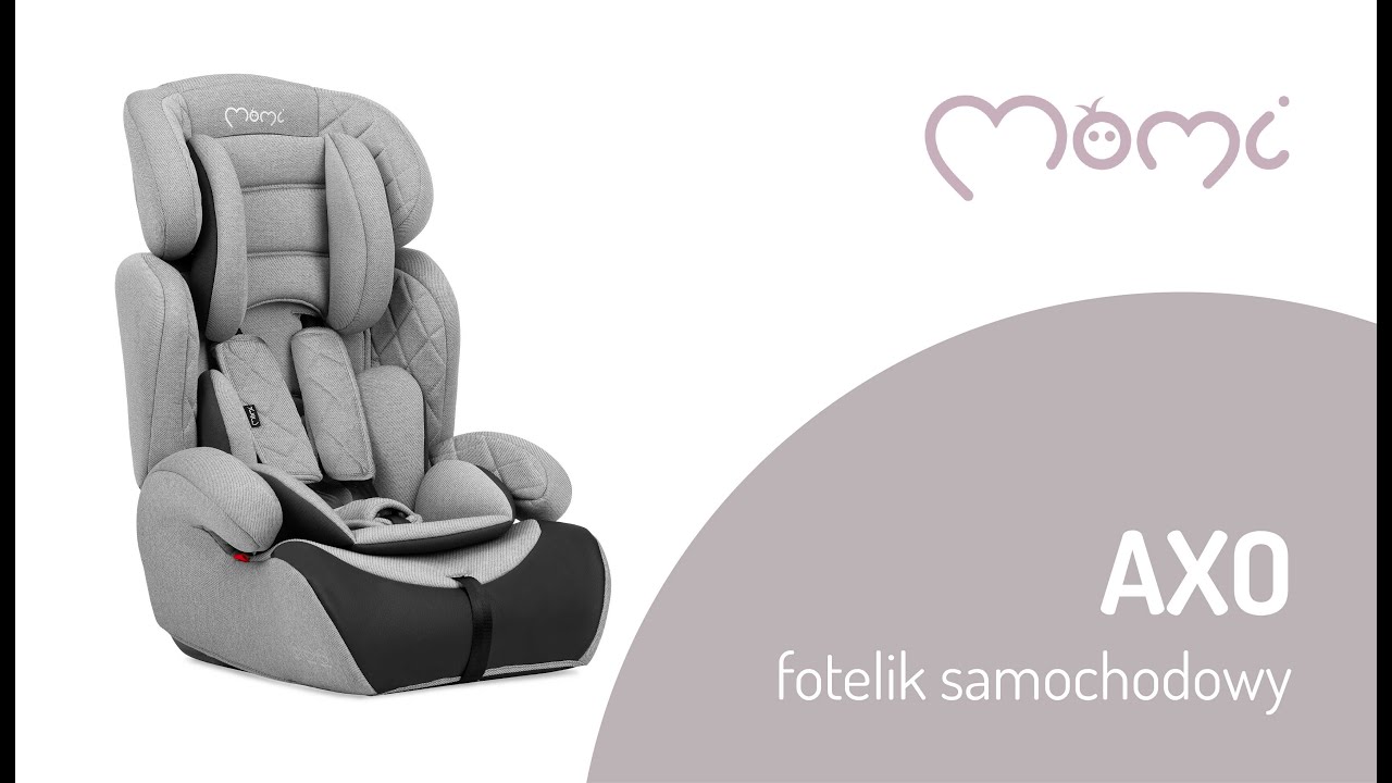 MoMi AXO car seat