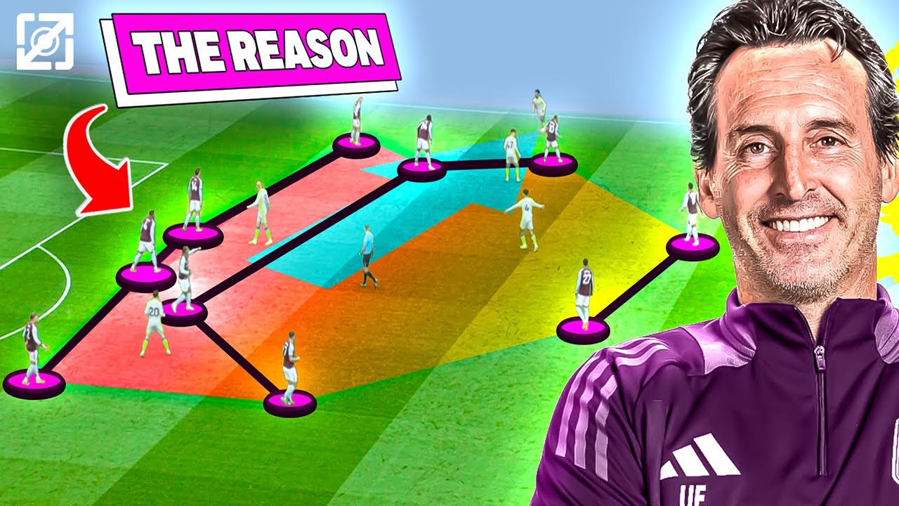 How Aston Villa SHOCKED Man City.