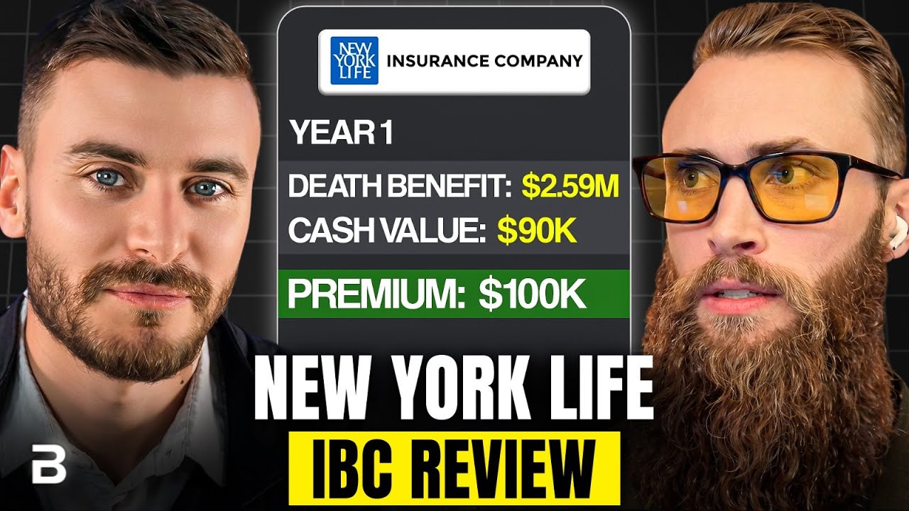 Является ли New York Life компанией №1 по предоставлению полисов безлимитного банковского страхов...