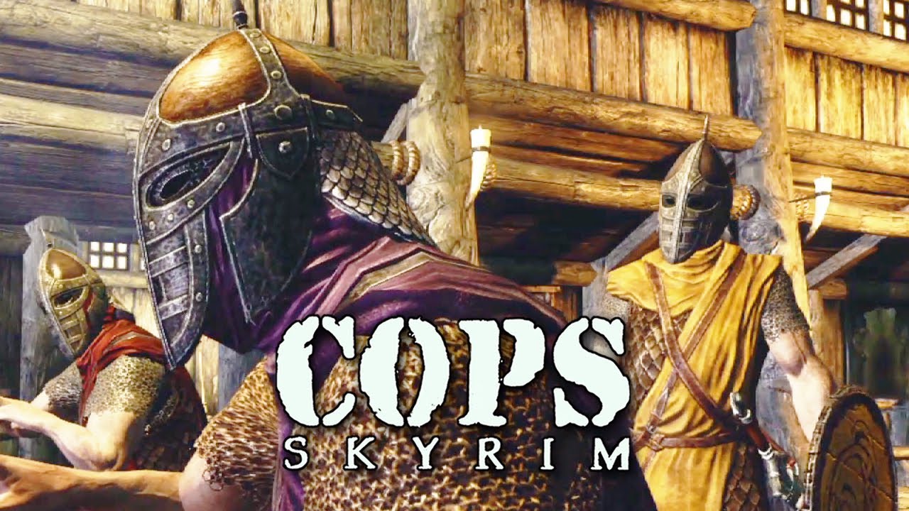 COPS: Skyrim - Season 5: Episode 6