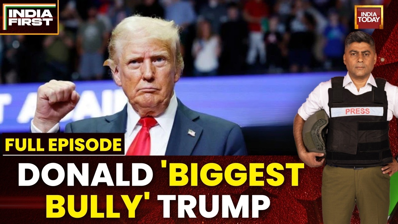 India First With Gaurav Sawant: US Takeover Of Venezuela & Donald Trump&rsquo;s Warnings To Global Rivals