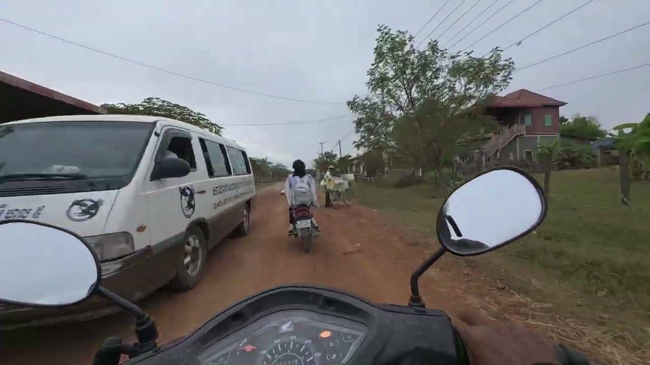 Countryside travel