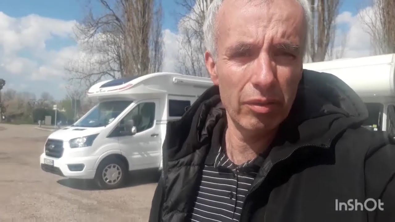 NOUS ARRIVONS A SAVERNE EN ALSACE (GRAND EST) AVEC LE CAMPING CAR