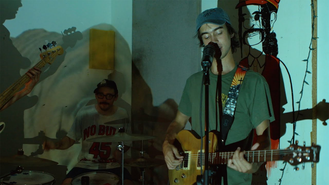 Alex G - Bug (Live) (Official Audio)