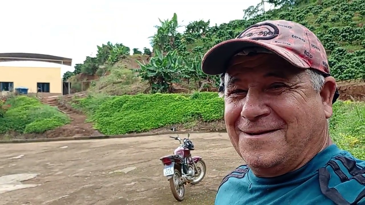 A NOSSA AVENTURA NA ROÇA.