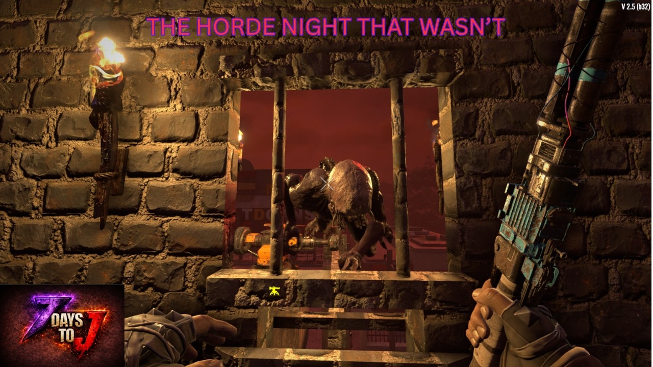 THE HORDE NIGHT THAT WASN'T - EP 14