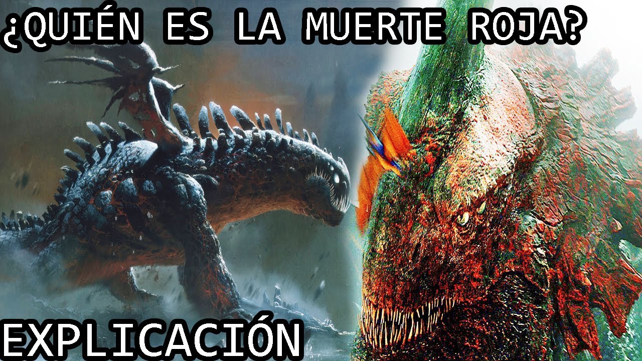 &iquest;Qui&eacute;n es La Muerte Roja? Explicaci&oacute;n | El Origen y Lore del Red Death de Como Entrenar a tu Dragon