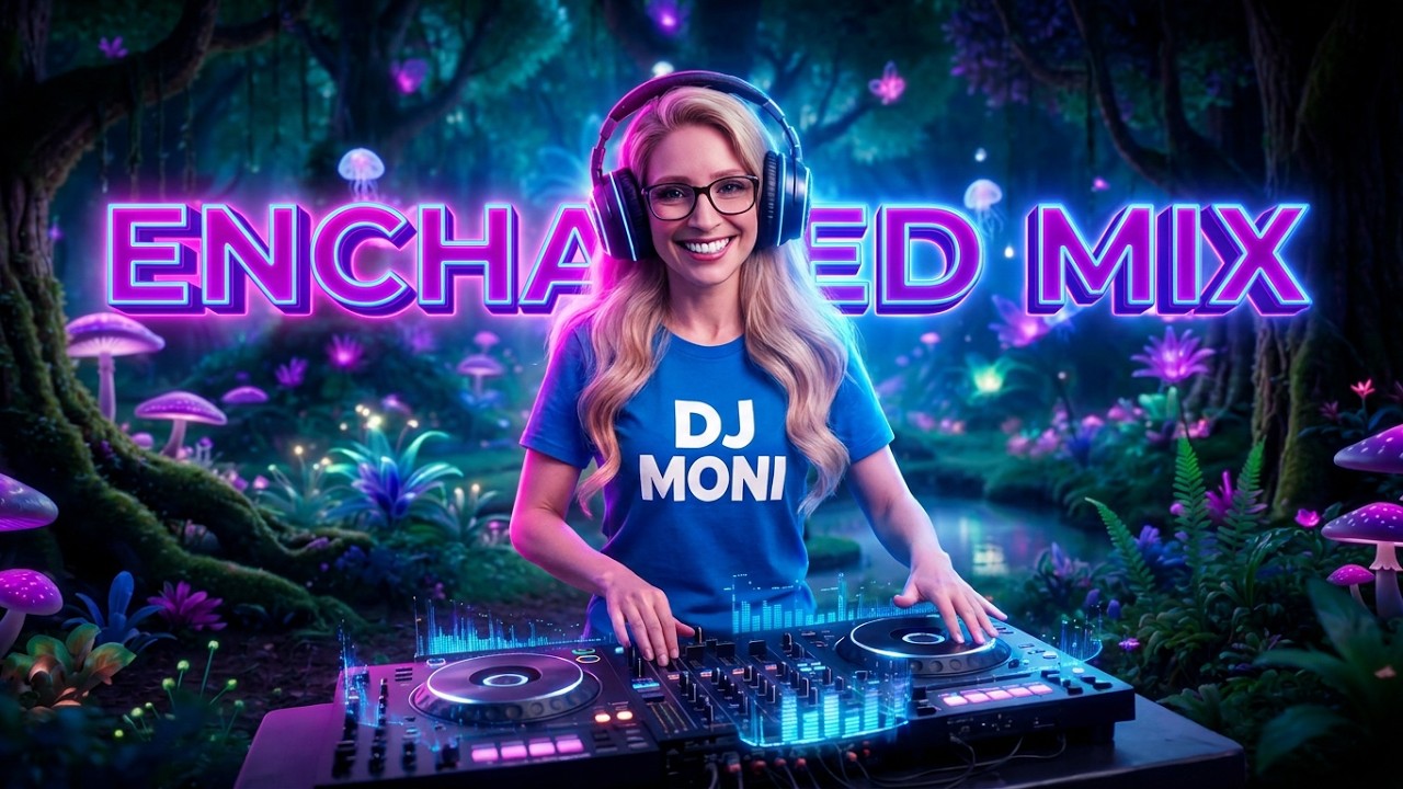 Best Vocal Trance Mix | Emotional EMD | Uplifting DANCE Music | DJ Moni