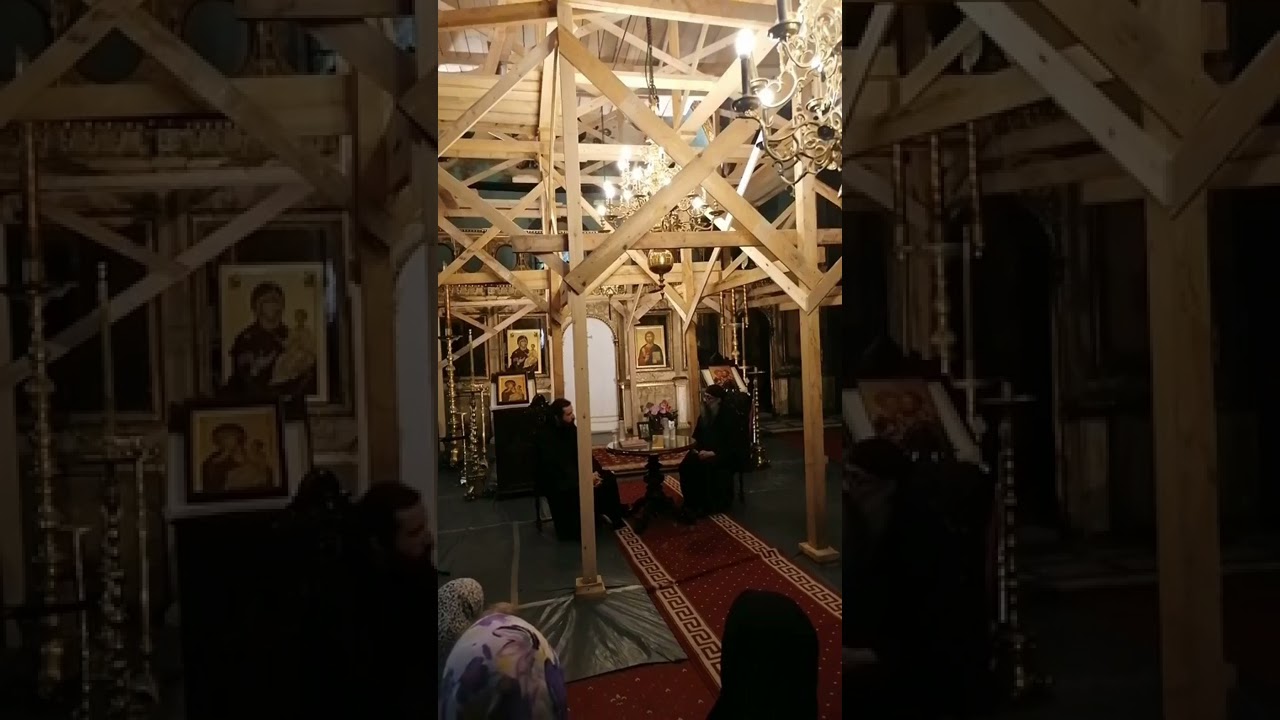 Părintele Efrem de la Schitul Sf Nil din Alaska