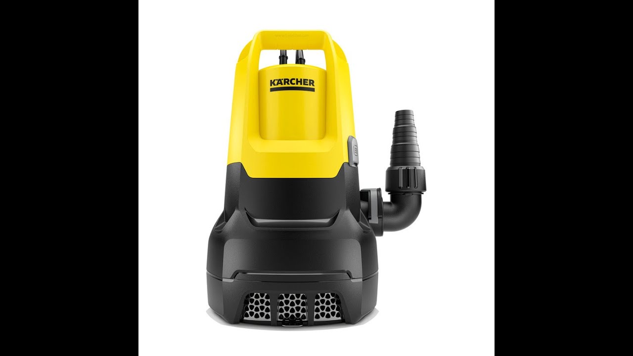 Karcher  SP 22 000 Dirt Submersible dirty water pump