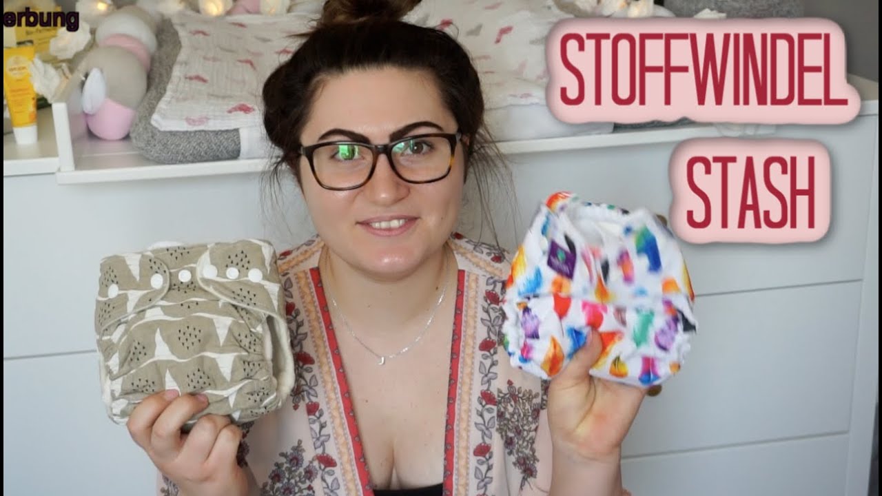 Unsere Stoffwindeln One Size