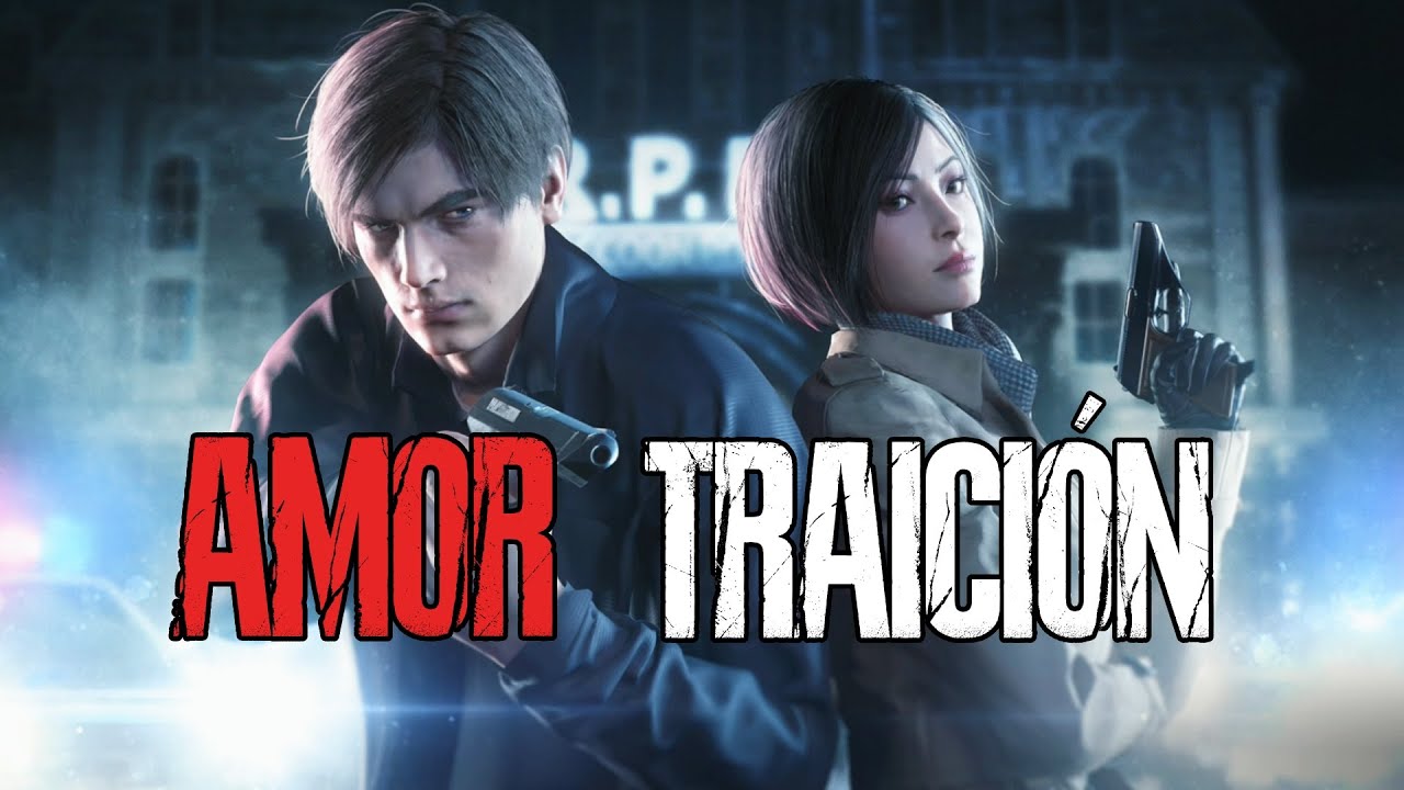 LA COMPLEJA RELACIÓN DE LEON Y ADA | RESIDENT EVIL